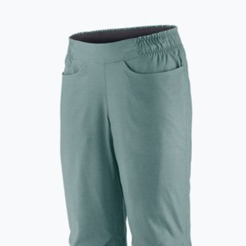 Pantaloni da arrampicata da donna Patagonia Hampi Rock blue sage