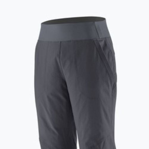 Pantaloni da arrampicata da donna Patagonia Caliza Rock Regular smolder blue