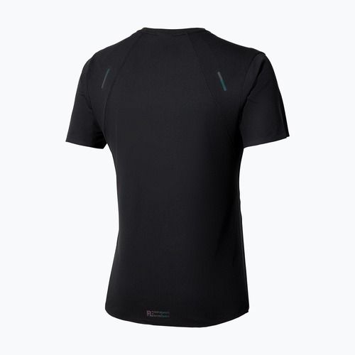 Maglietta da running da uomo Mizuno Tech Light DAF black