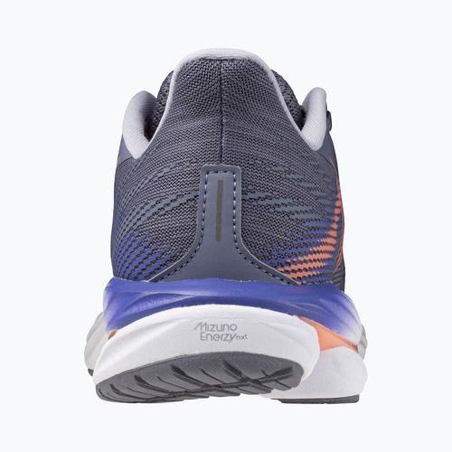 Scarpe da running da donna Mizuno Wave Inspire 21 blue granite/striking coral/irisbloom