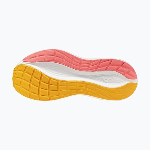 Scarpe da running da donna Mizuno Neo Cosmo striking coral/snow white/citrus