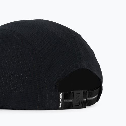 Cappellino con visiera Salomon S/Lab Ultra Summer deep black