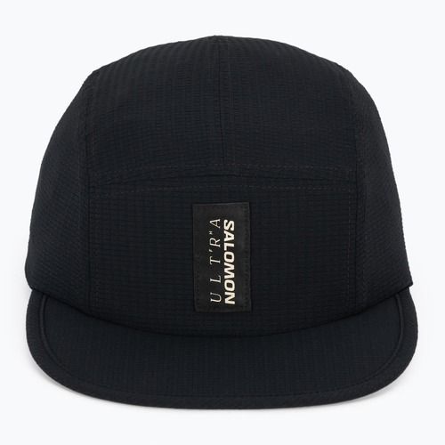 Cappellino con visiera Salomon S/Lab Ultra Summer deep black