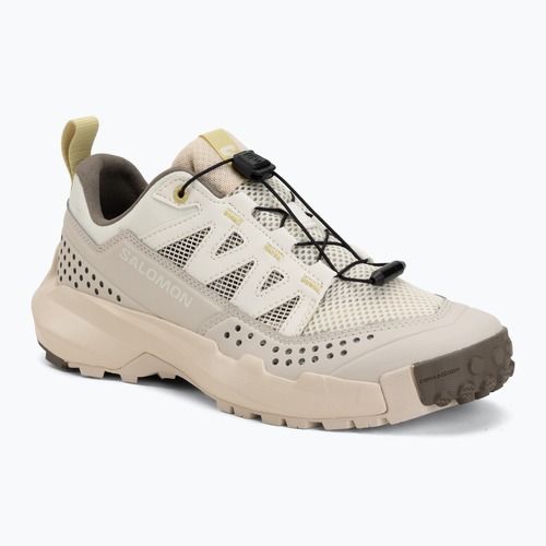 Scarpe da trekking da donna Salomon Terramphibian vanila/tapioc/shado