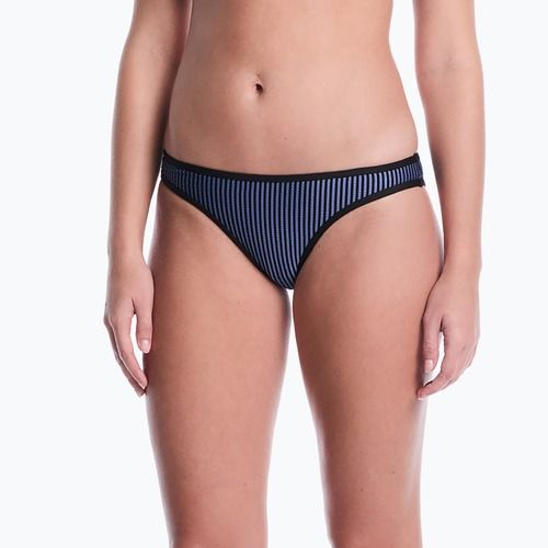 Slip da bagno Nike Ripple Texture Hipster Bikini slate