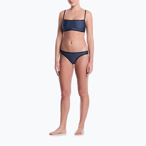 Slip da bagno Nike Ripple Texture Hipster Bikini slate