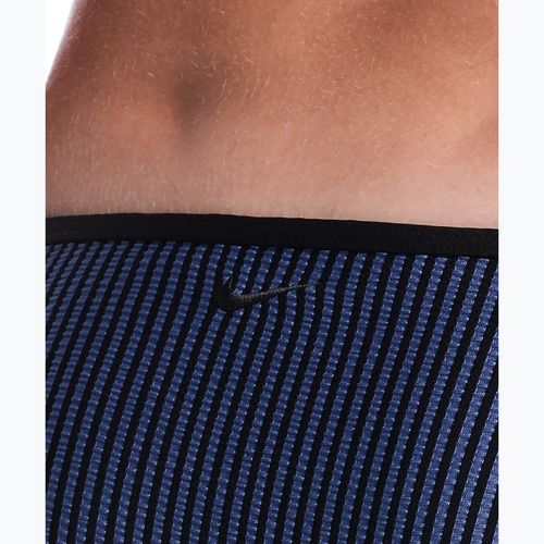 Slip da bagno Nike Ripple Texture Hipster Bikini slate