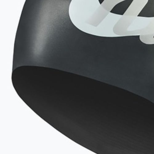 Cuffia da nuoto Nike Multi Graphic black/white