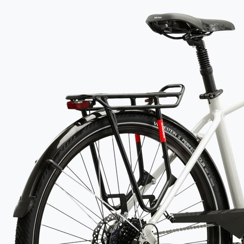 Bicicletta trekking da uomo KROSS Trans 5.0 grey/navy/gloss