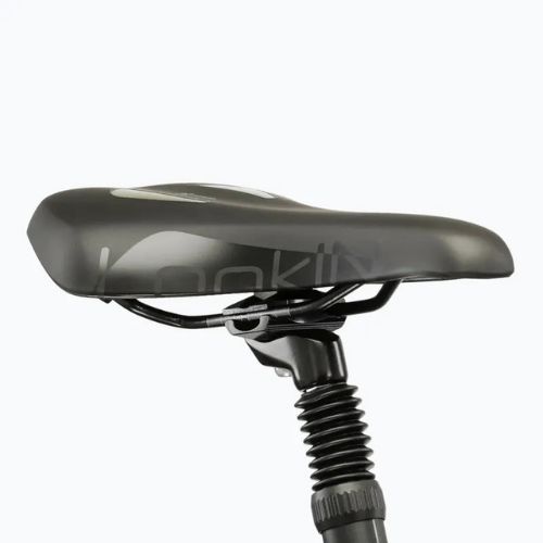 Bicicletta trekking da uomo KROSS Trans 5.0 grey/navy/gloss