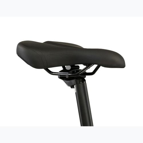 Bicicletta da trekking da donna KROSS Trans 1.0 In black/silver/gloss