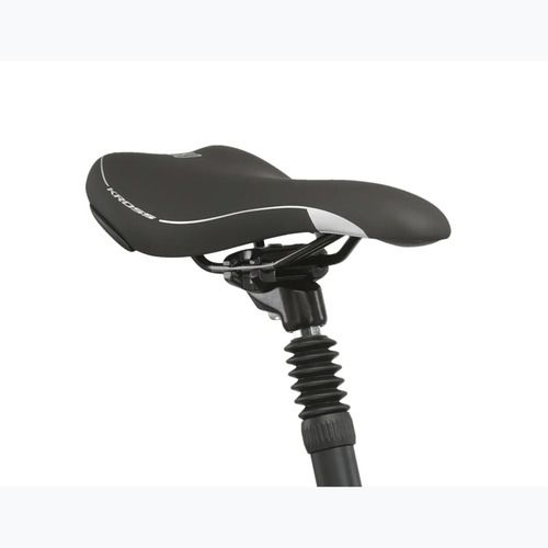 Bicicletta urbana da uomo KROSS Move 2.0 turquoise/silver/gloss