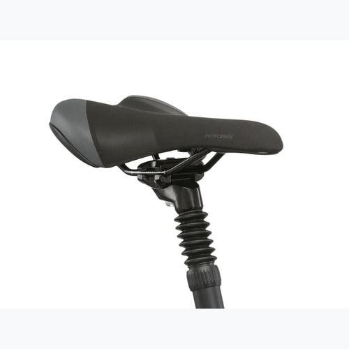 Bicicletta da città da donna KROSS Move 2.0 In graphite/silver/gloss