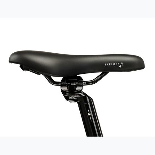 Bicicletta per bambini KROSS Level Mini 3.0 Eq navy blue/white/gloss