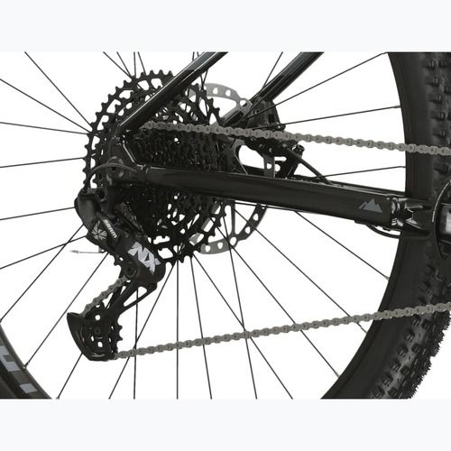 Bicicletta da montagna KROSS Level 6.0 black/grey