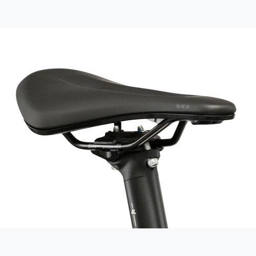 Bicicletta da montagna KROSS Level 5.0 navy blue/sky blue/gloss