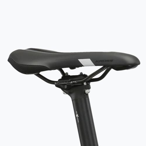 Bicicletta da montagna KROSS Level 5.0 navy blue/sky blue