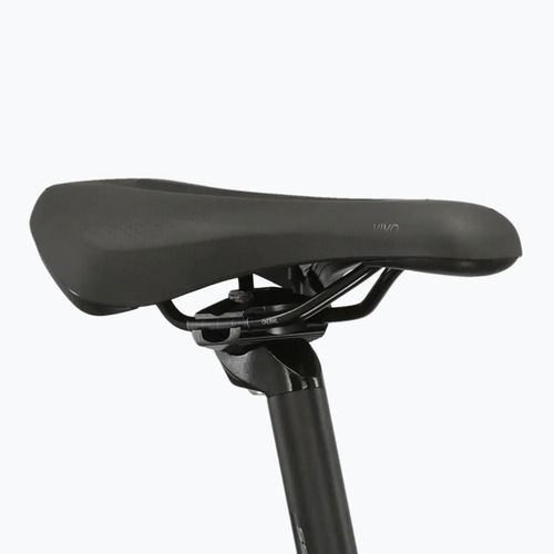 Bicicletta da montagna KROSS Level 2.0 black/yellow/gloss