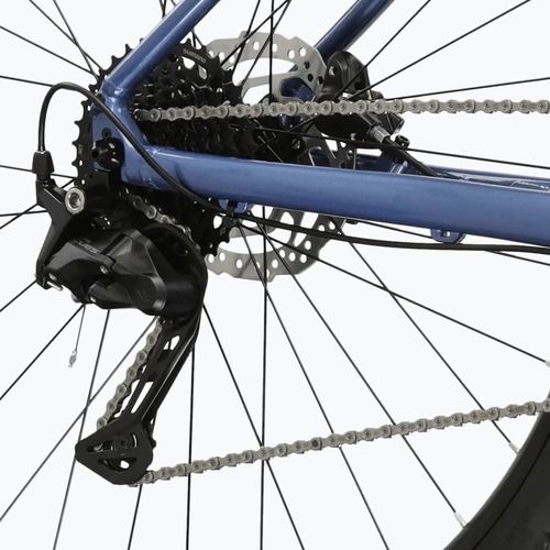 Bicicletta da montagna KROSS Level 2.0 blue/grey/gloss