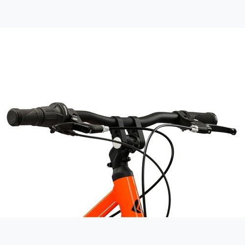Bicicletta per bambini KROSS Liftie 20 orange/black/gloss