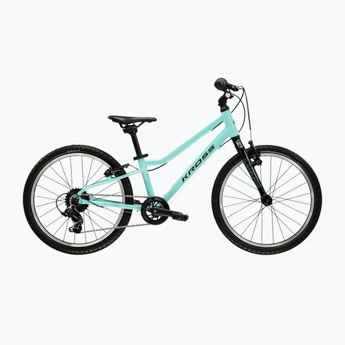 Bicicletta per bambini KROSS Liftie 20 mint/black/glossy