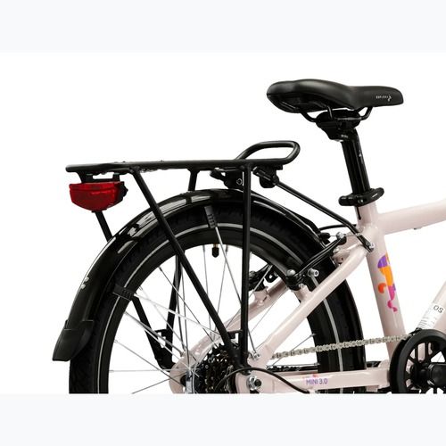 Bicicletta per bambini KROSS Lea Mini 3.0 Eq W pink/pink/gloss
