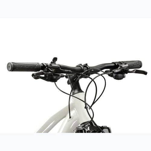 Bicicletta da montagna da donna KROSS Lea 5.0 29" grey/navy blue/gloss