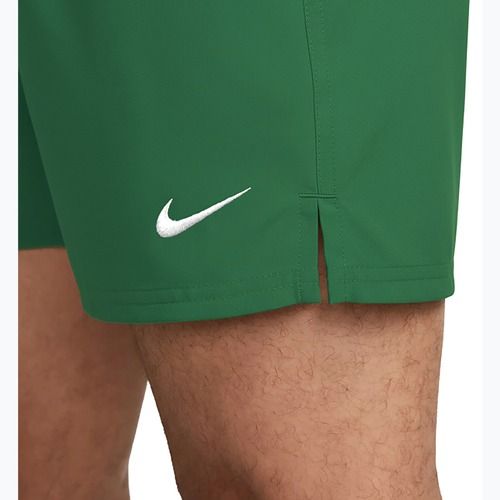Shorts da bagno da uomo Nike Essential 5" Volley malachite