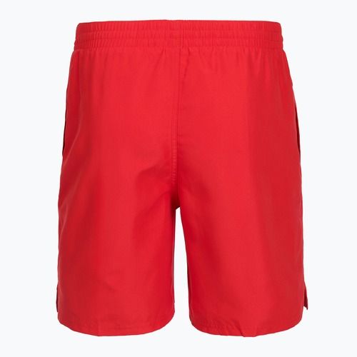 Shorts da bagno da uomo Nike Essential 7" Volley university red