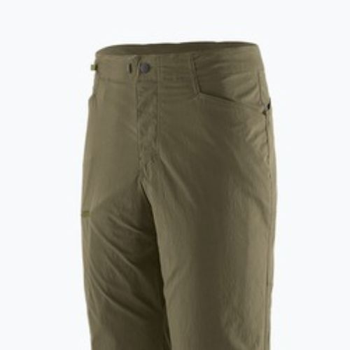 Pantaloni da trekking da uomo Patagonia RPS Rock basin green