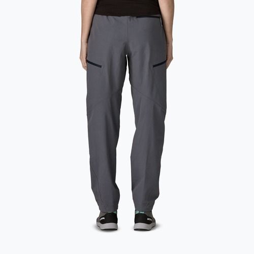 Pantaloni da trekking da donna Patagonia Free Wall smolder blue