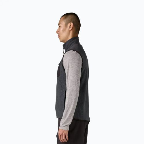Gilet da uomo Patagonia R1 Air smolder blue