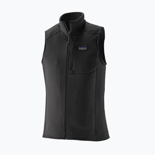 Gilet da donna Patagonia R1 black