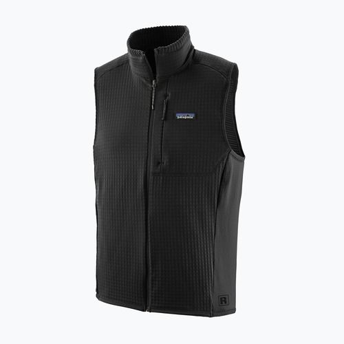 Gilet da uomo Patagonia R1 black