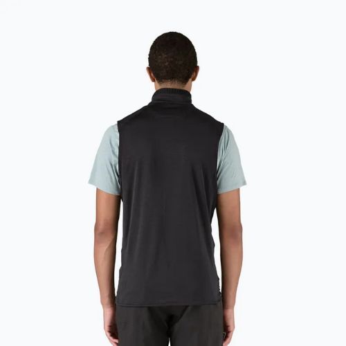 Gilet da uomo Patagonia R1 black