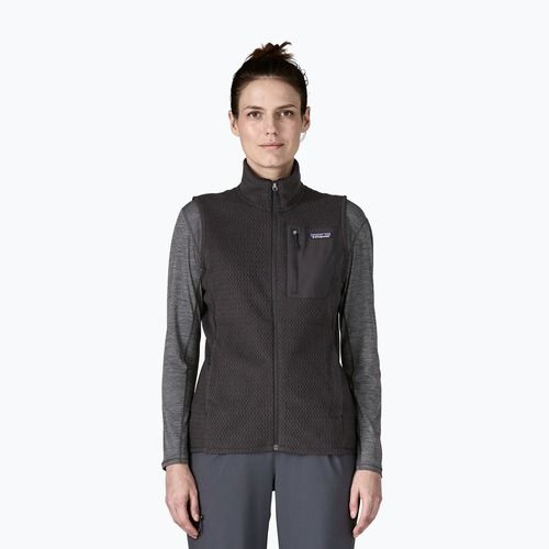 Gilet da donna Patagonia R1 Air black