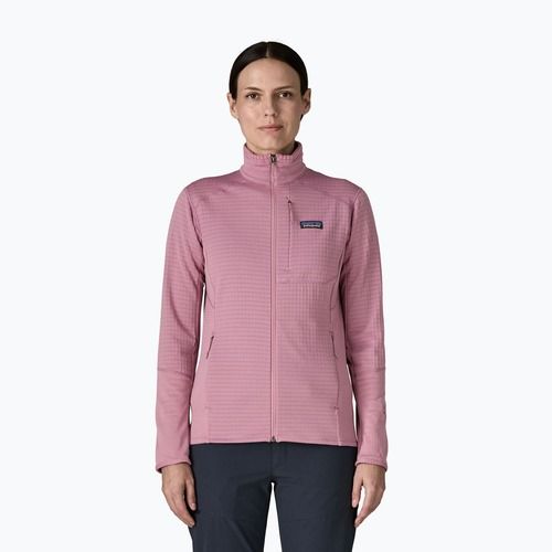 Felpa da donna Patagonia R1 Hybrid light violet