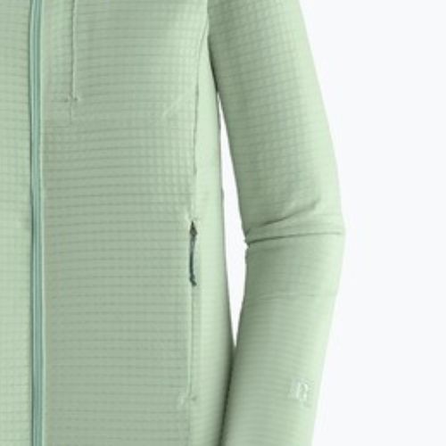 Felpa da donna Patagonia R1 Hybrid thin ice