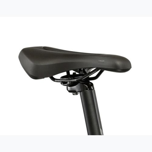 Bicicletta da montagna da donna KROSS Lea 5.0 27,5" blue/copper/gloss