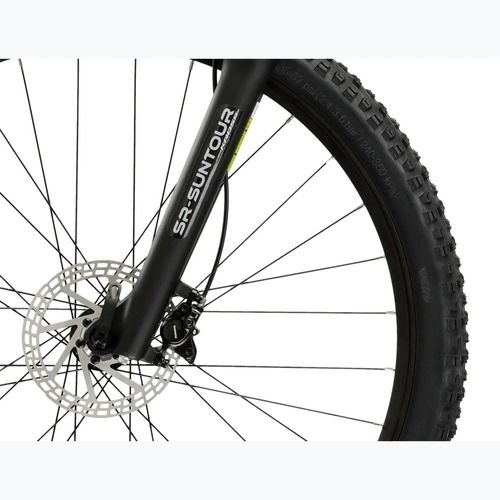 Bicicletta da montagna KROSS Hexagon 5.0 29" green/green/gloss