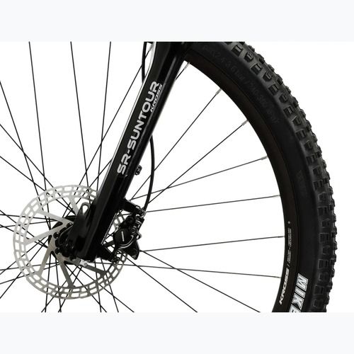 Bicicletta da montagna KROSS Hexagon 4.0 29" red/silver/gloss