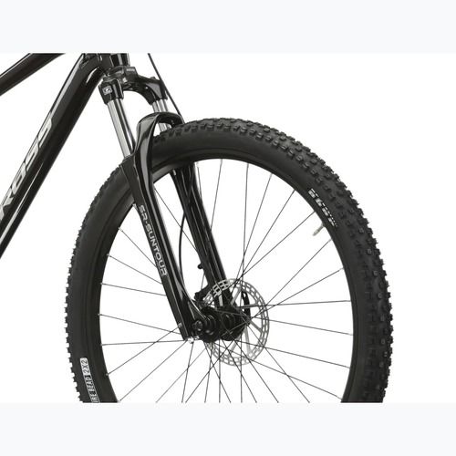 Bicicletta da montagna KROSS Hexagon 4.0 29" black/silver/gloss