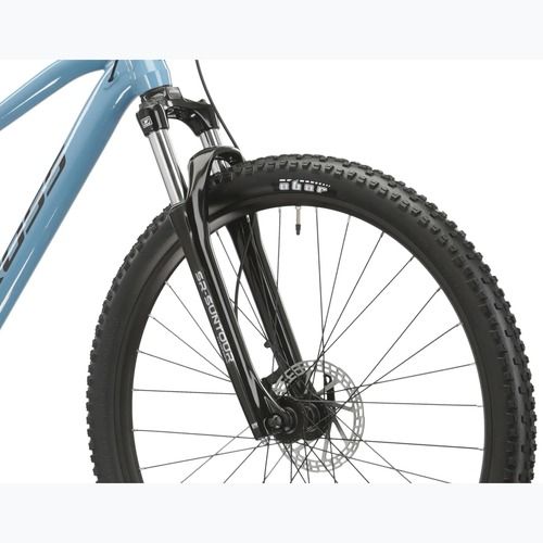 Bicicletta da montagna KROSS Hexagon 4.0 29" 2024 blue/black/gloss