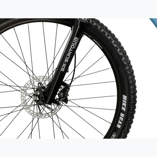 Bicicletta da montagna KROSS Hexagon 4.0 27,5" blue/black/gloss