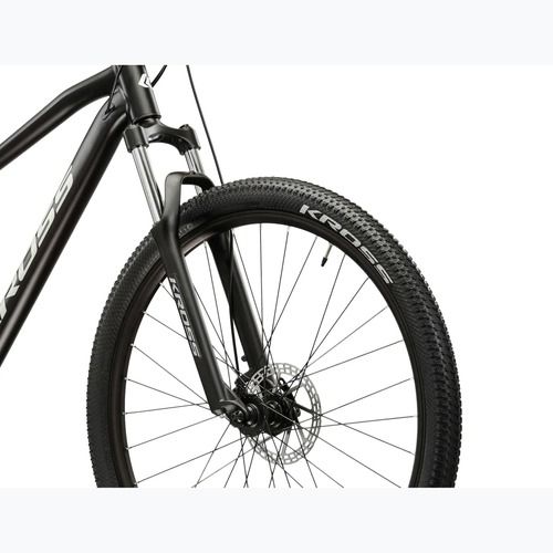 Bicicletta da montagna KROSS Hexagon 3.0 29" black/silver/matte