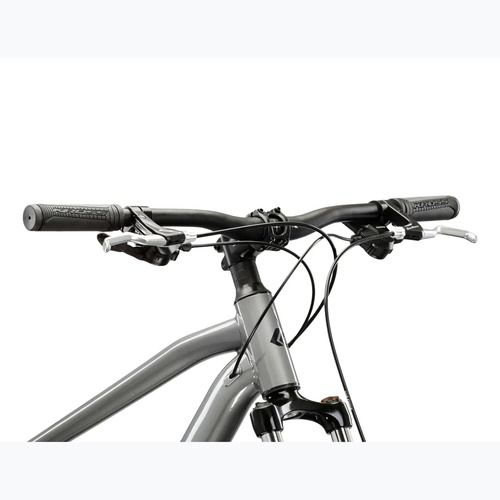 Bicicletta da montagna KROSS Hexagon 3.0 29" grey/navy/gloss