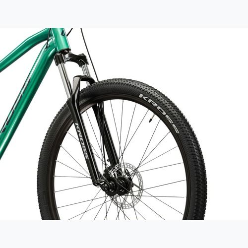 Bicicletta da montagna KROSS Hexagon 3.0 27,5" marine/navy/gloss