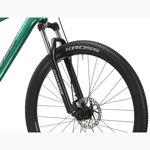 Bicicletta da montagna KROSS Hexagon 3.0 27,5" 2024 marine/navy/gloss