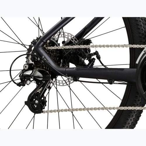 Bicicletta da montagna KROSS Hexagon 2.0 29" navy blue/blue/matte