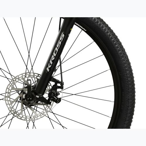 Bicicletta da montagna KROSS Hexagon 2.0 29" navy blue/blue/matte